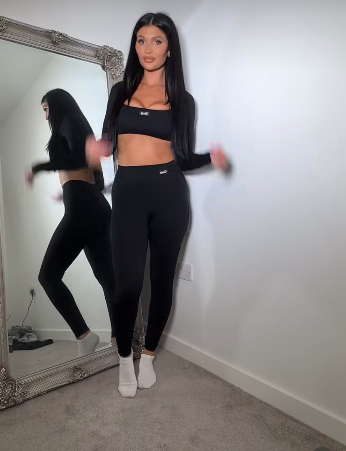 12 piece Black bundle
