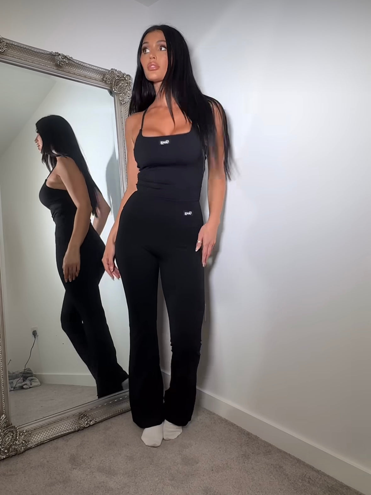 12 piece Black bundle