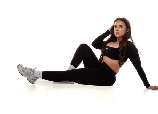 Straight Gym Pants