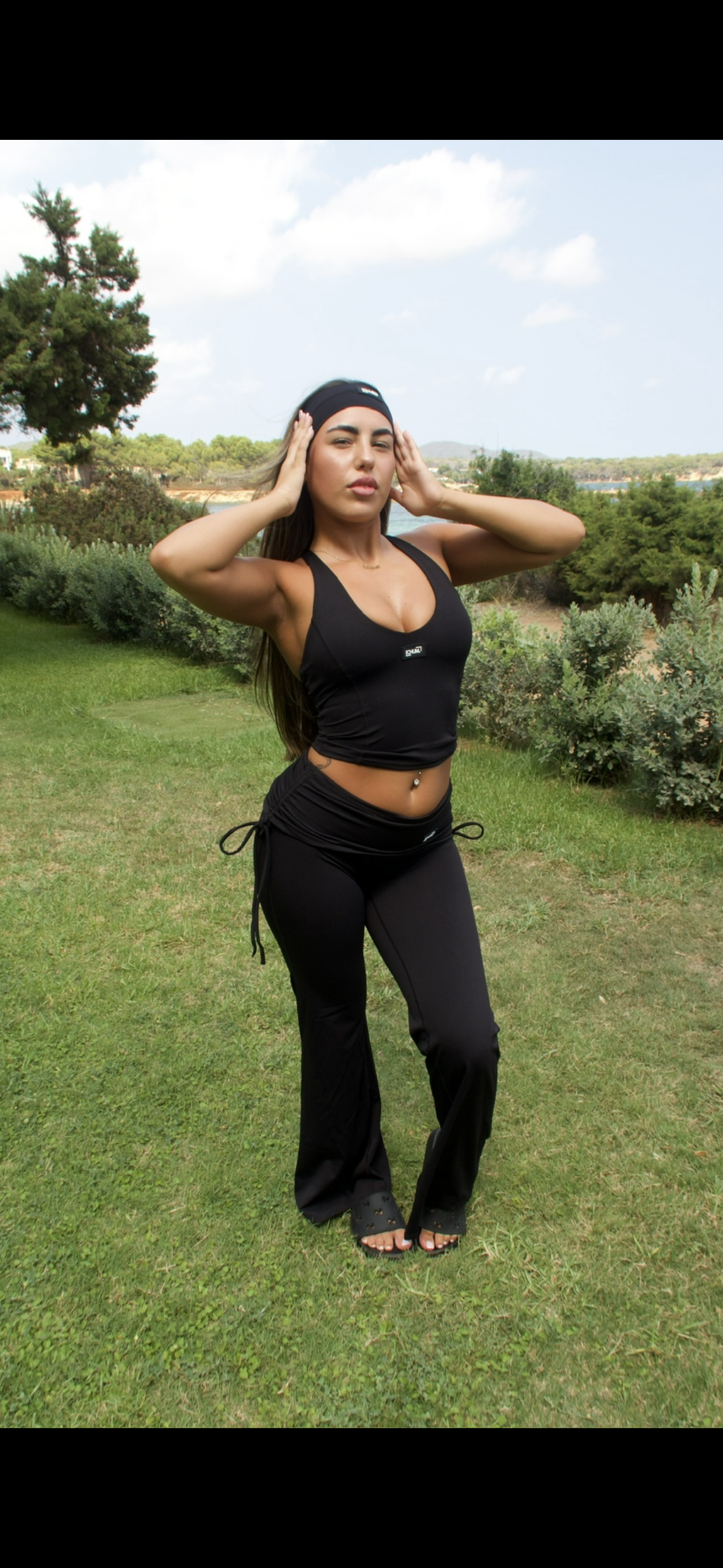 12 piece Black bundle