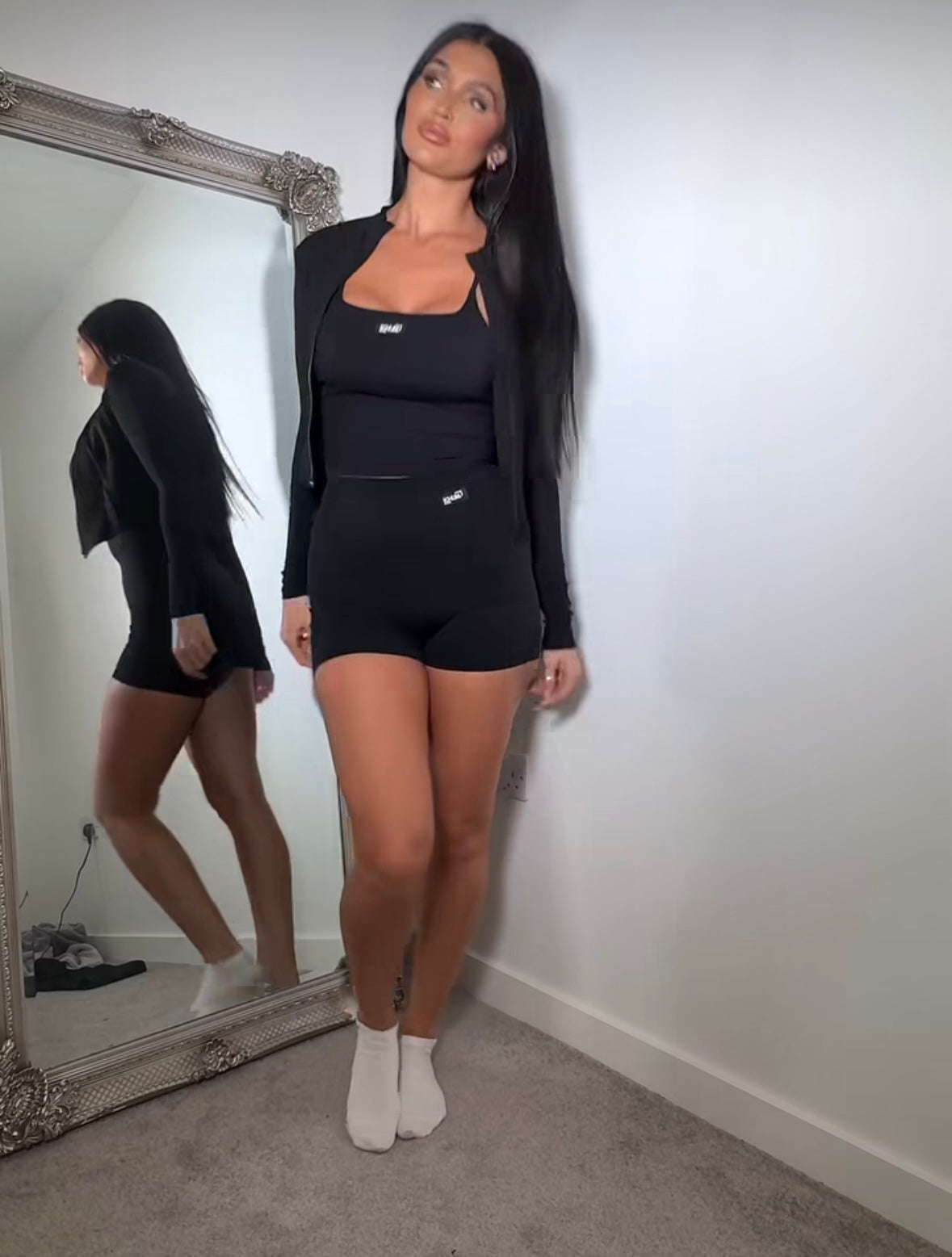12 piece Black bundle