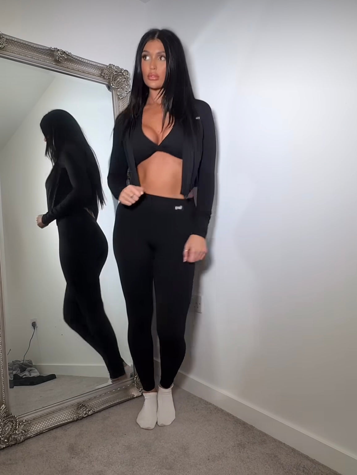 12 piece Black bundle